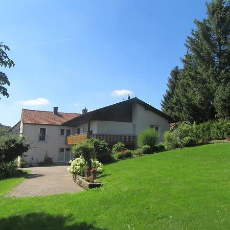 Ferienwohnung Oettersbach Poppenhausen Bagian luar foto