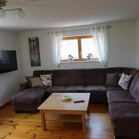 Ferienwohnung Oettersbach Poppenhausen Bagian luar foto