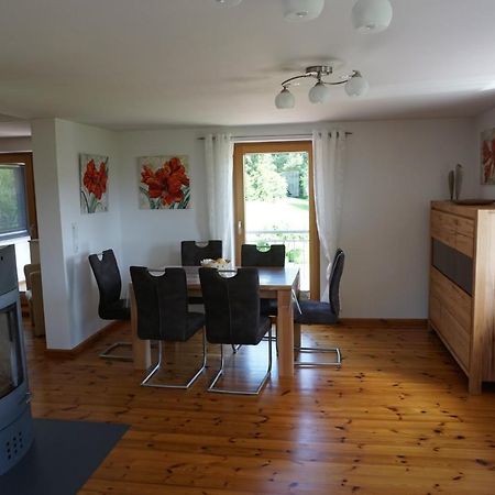 Ferienwohnung Oettersbach Poppenhausen Bagian luar foto