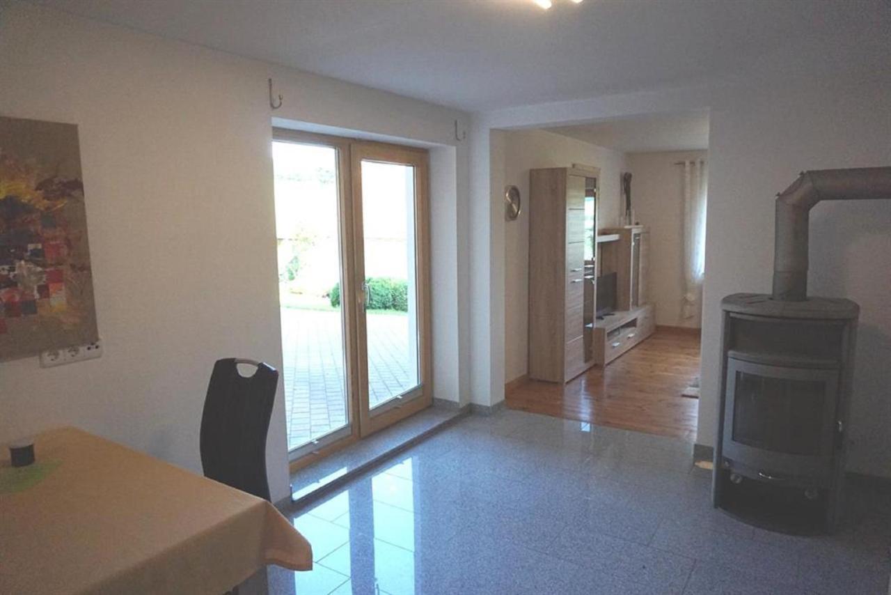 Ferienwohnung Oettersbach Poppenhausen Bagian luar foto