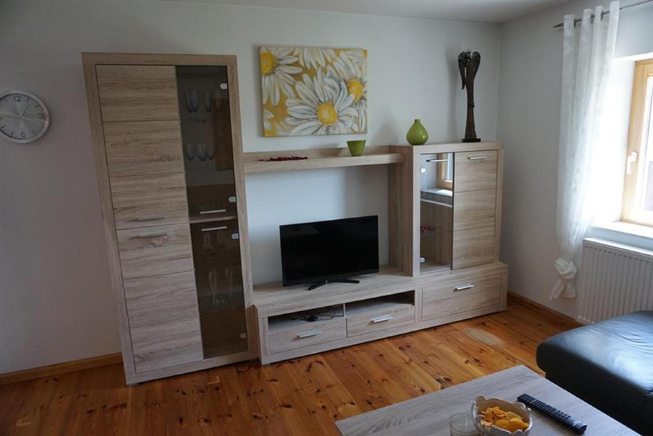 Ferienwohnung Oettersbach Poppenhausen Bagian luar foto