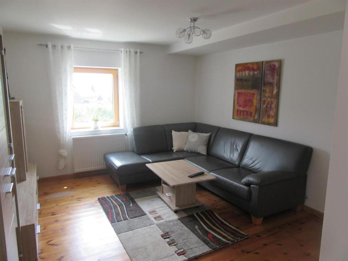 Ferienwohnung Oettersbach Poppenhausen Bagian luar foto