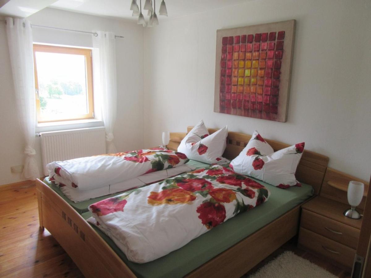 Ferienwohnung Oettersbach Poppenhausen Bagian luar foto
