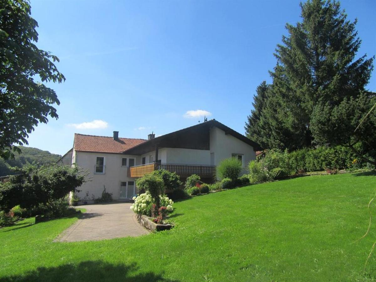 Ferienwohnung Oettersbach Poppenhausen Bagian luar foto