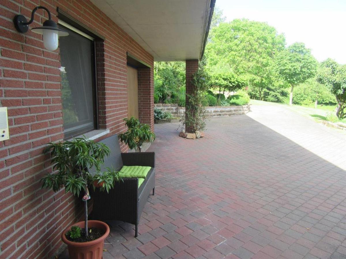 Ferienwohnung Oettersbach Poppenhausen Bagian luar foto