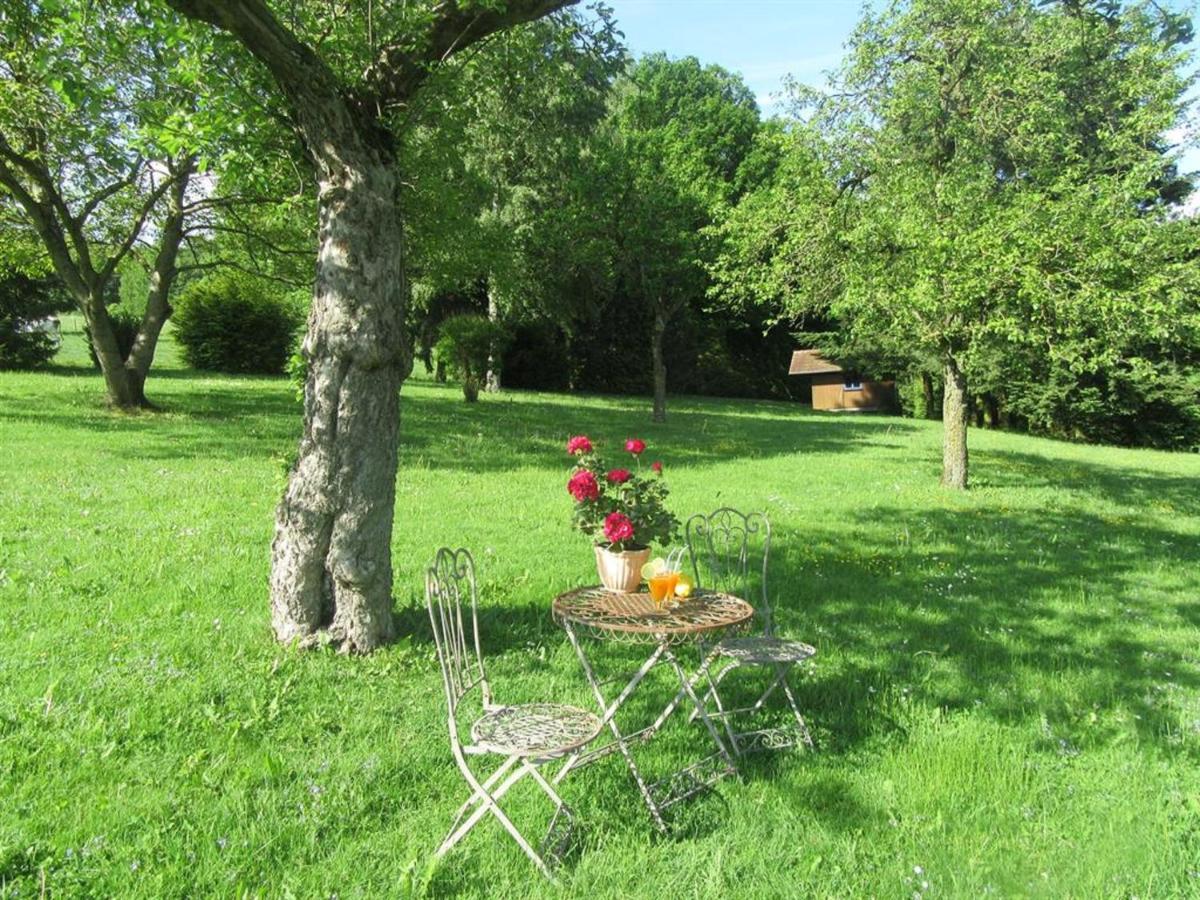 Ferienwohnung Oettersbach Poppenhausen Bagian luar foto