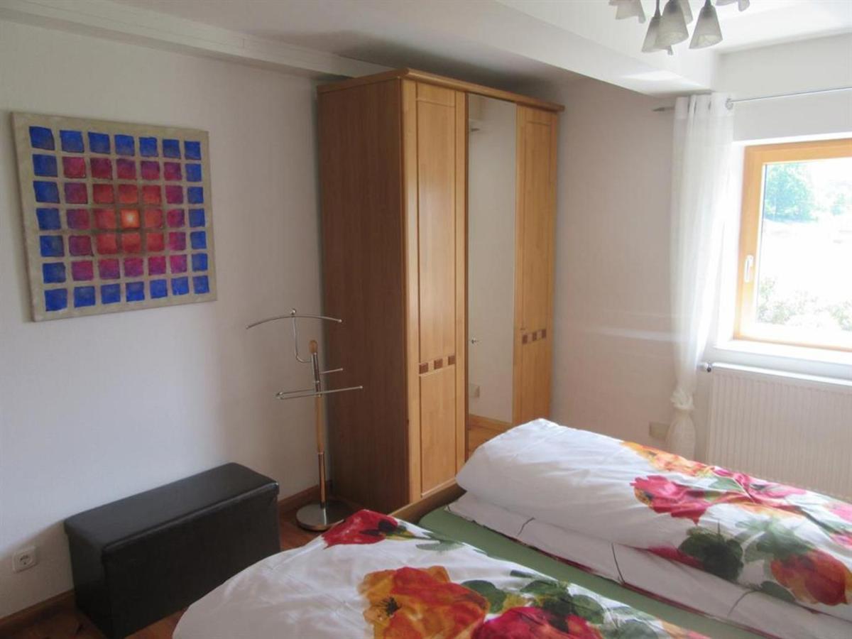 Ferienwohnung Oettersbach Poppenhausen Bagian luar foto