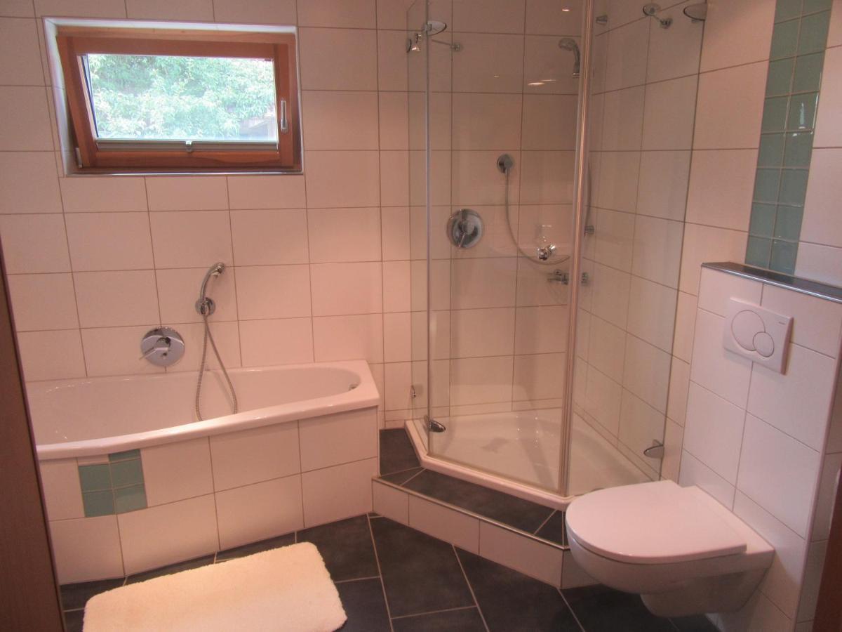 Ferienwohnung Oettersbach Poppenhausen Bagian luar foto