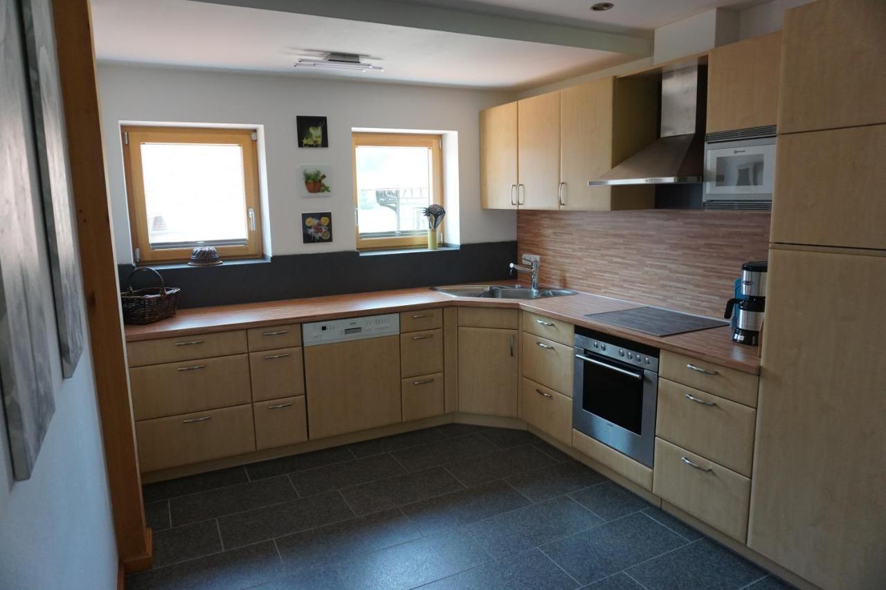 Ferienwohnung Oettersbach Poppenhausen Bagian luar foto
