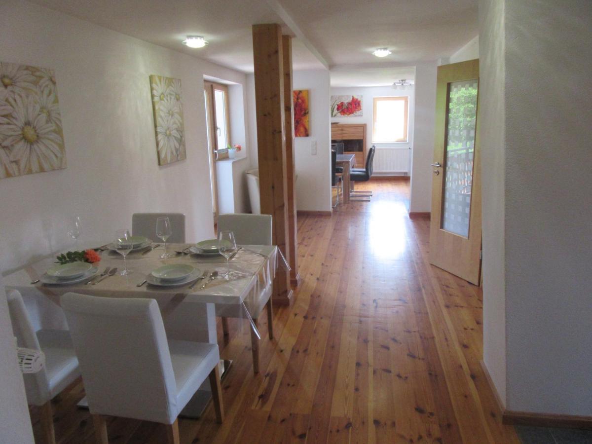 Ferienwohnung Oettersbach Poppenhausen Bagian luar foto
