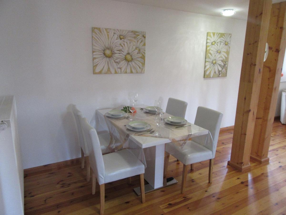 Ferienwohnung Oettersbach Poppenhausen Bagian luar foto