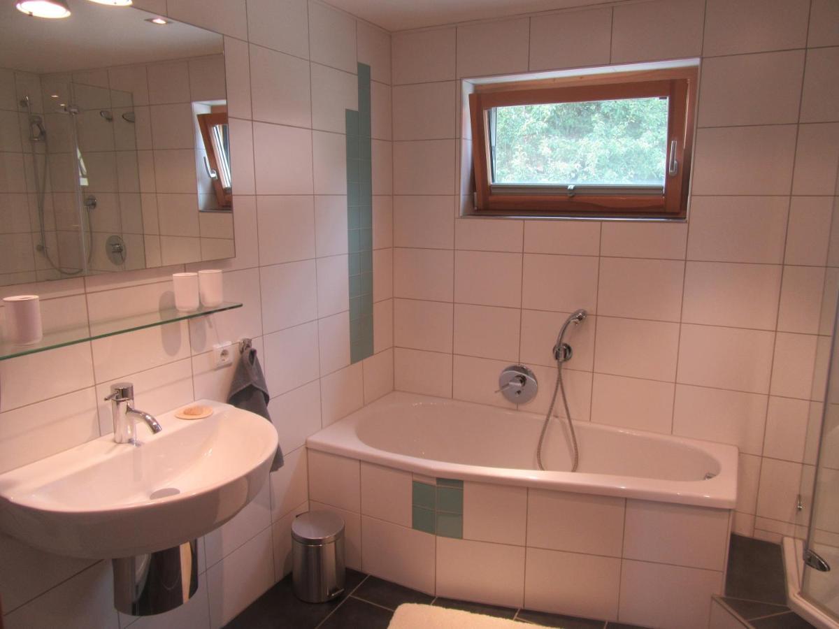 Ferienwohnung Oettersbach Poppenhausen Bagian luar foto