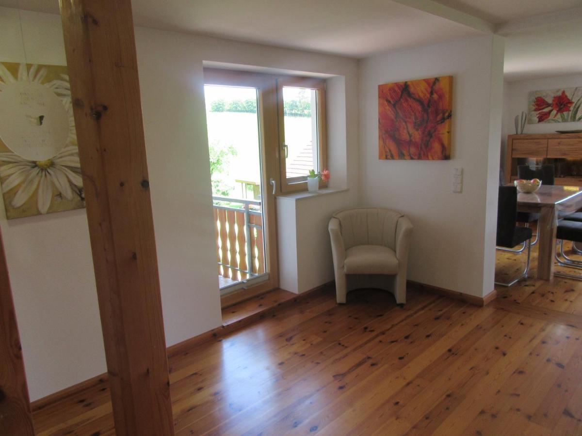 Ferienwohnung Oettersbach Poppenhausen Bagian luar foto