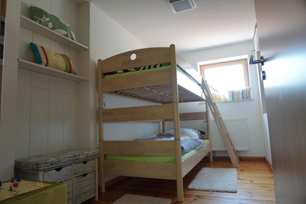 Ferienwohnung Oettersbach Poppenhausen Bagian luar foto