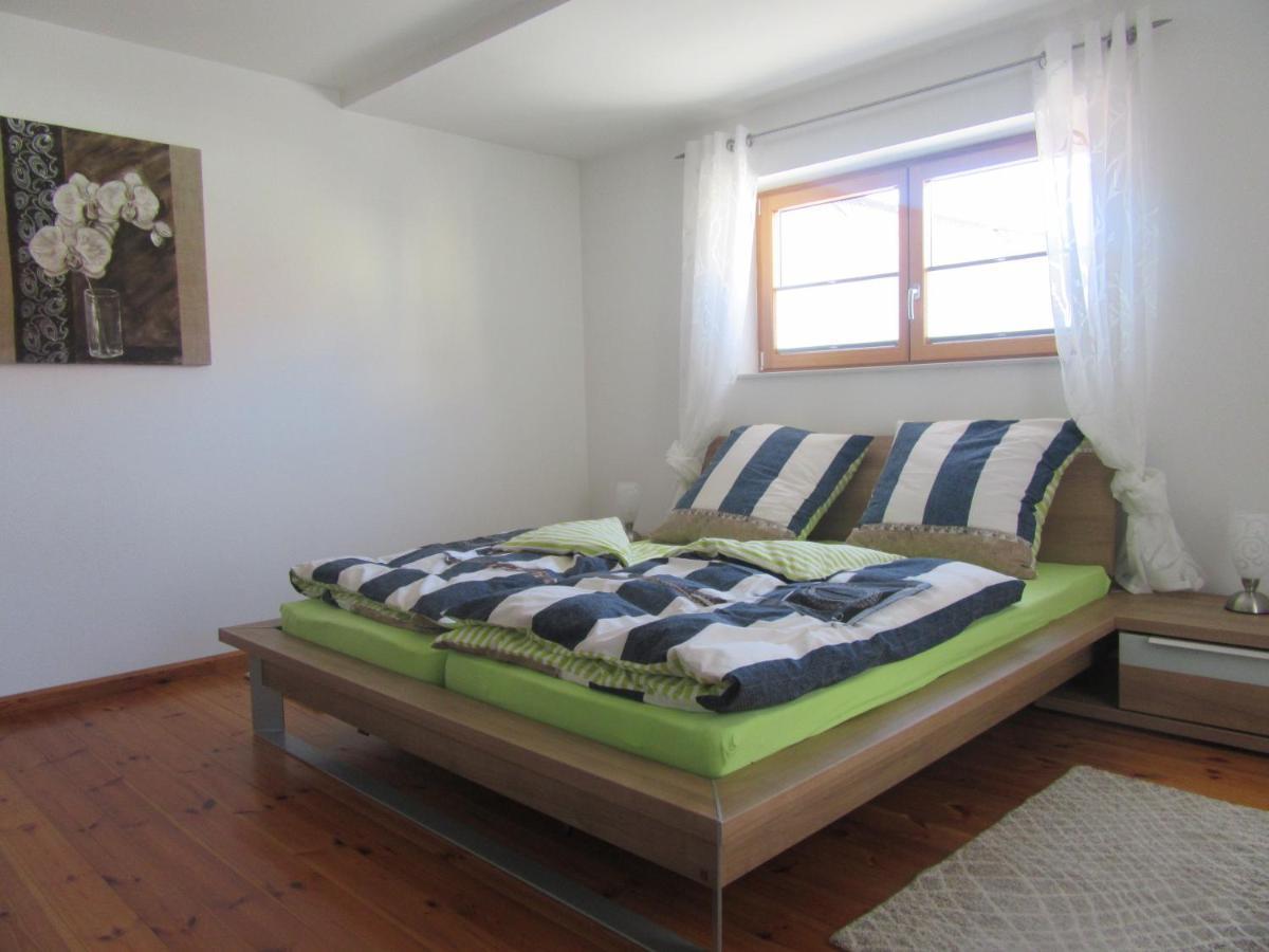Ferienwohnung Oettersbach Poppenhausen Bagian luar foto